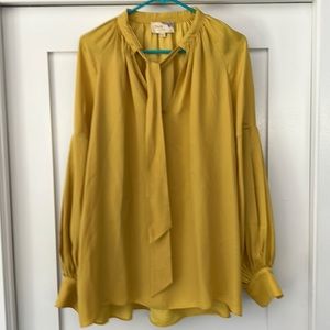 Elizabeth and James mustard LS